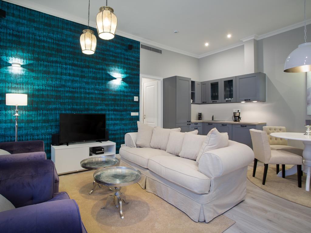 Tailor Two-Bedroom Suite Дубровник Екстериор снимка